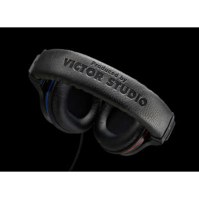 Victor スタジオモニターヘッドホン Victor HA-MX100V [φ3.5mm ミニ