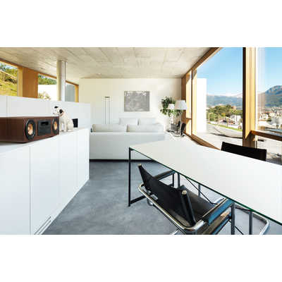 Victor 一体型ミニコンポ ブラウン EX-D6 の通販 - カテゴリ