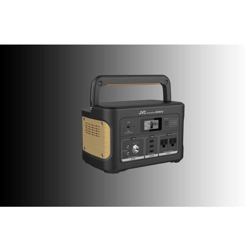 JVC JVC ポータブル電源 BN-RB62-C ベージュ BN-RB62-C ベージュ