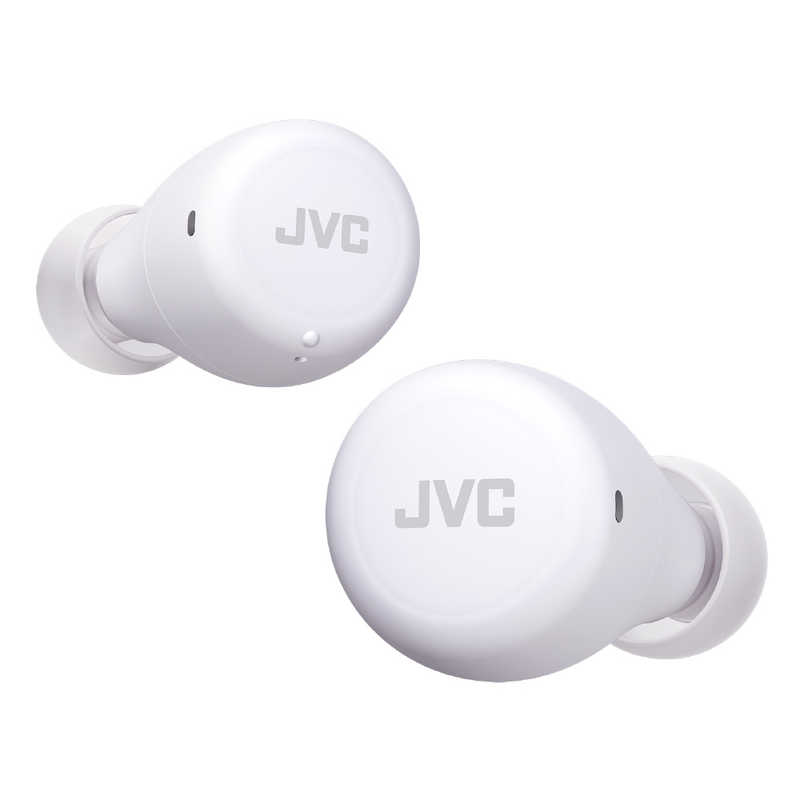 JVC JVC フルワイヤレスイヤホン リモコン・マイク対応 ホワイト HA-A5T-W HA-A5T-W