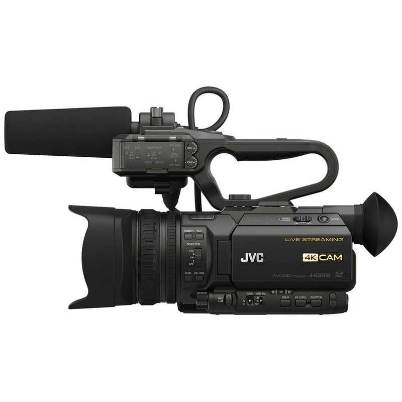 JVC JVC デジタルビデオカメラ GY-HM280 GY-HM280