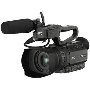 JVC デジタルビデオカメラ GY-HM185