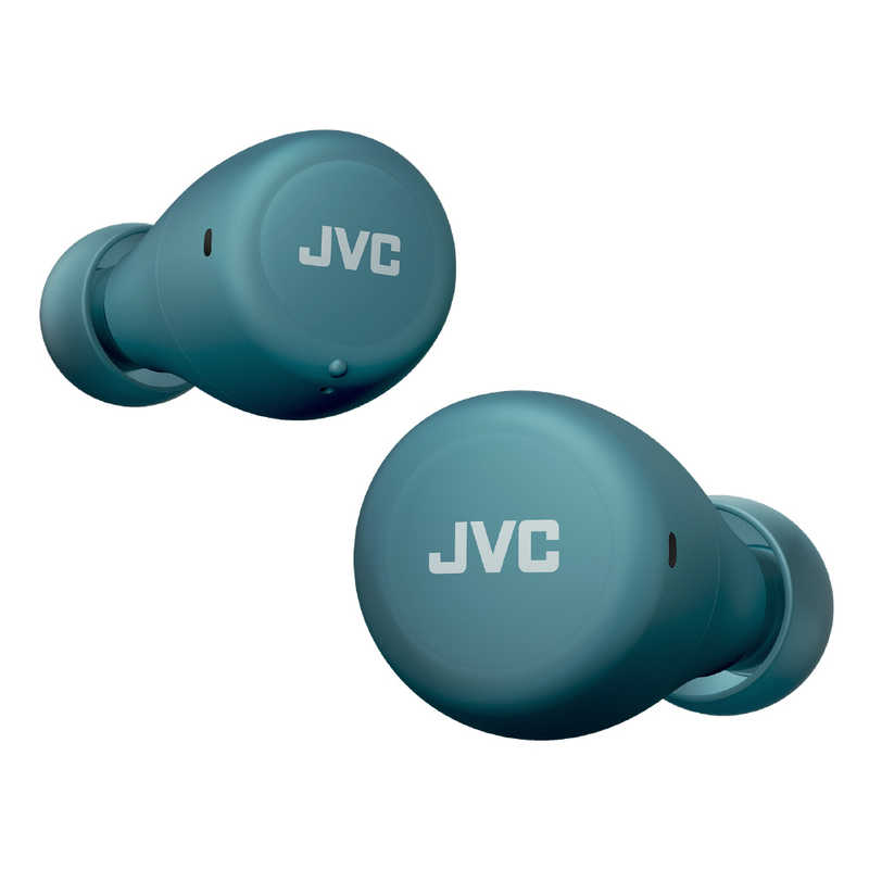 JVC JVC フルワイヤレスイヤホン リモコン・マイク対応 グリーン HA-A5T-Z HA-A5T-Z