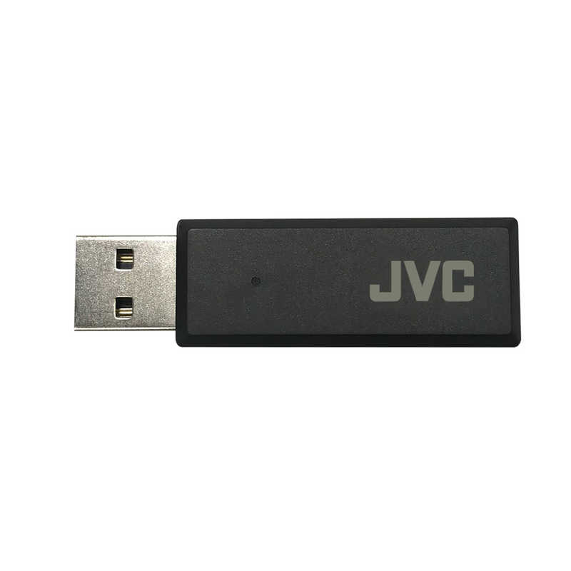 JVC JVC ゲーミングヘッドセット ワイヤレス（USB）＋有線/ヘッドバンドタイプ GG-01-W GG-01-W