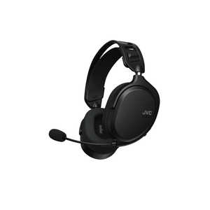 JVC ゲーミングヘッドセット ワイヤレス(USB)+有線/ヘッドバンドタイプ GG-01-W JVC ゲーミングヘッドセット ワイヤレス(USB)+有線/ヘッドバンドタイプ GG-01-W