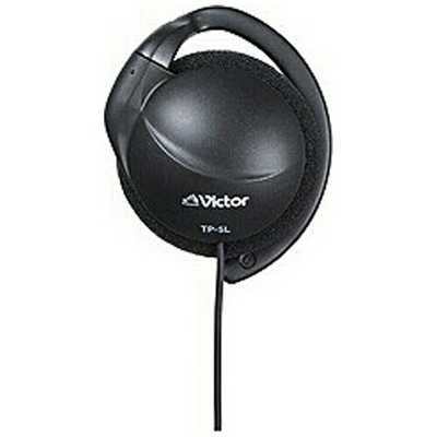 JVC ミニジャック用テレビホン(HiFi)(左耳用) TP-5L の通販 - カテゴリ