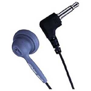 JVC ミニジャック用イヤホン(HiFi)(L型プラグ)(グレー) MR-L37(H) JVC ミニジャック用イヤホン(HiFi)(L型プラグ)(グレー) MR-L37(H)
