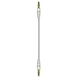 JVC オーディオコード ステレオミニプラグ⇔ステレオミニプラグ(小型プラグ)(0.5m) CN-MM50(W)(ホワイト) JVC オーディオコード ステレオミニプラグ⇔ステレオミニプラグ(小型プラグ)(0.5m) CN-MM50(W)(ホワイト)