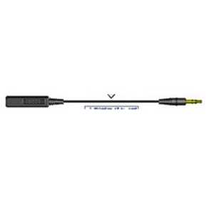 JVC オーディオコード CN-M30V(B)(ブラック) JVC オーディオコード CN-M30V(B)(ブラック)