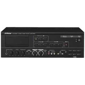 JVC 業務用ミキシングアンプ PS-M400P JVC 業務用ミキシングアンプ PS-M400P