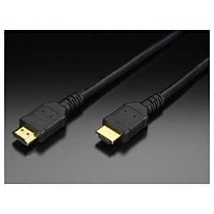 JVC HDMIケーブル ブラック [0.7m /HDMI⇔HDMI /スタンダードタイプ /4K対応] VX-HD107E-B