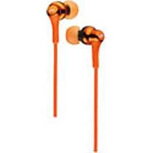 JVC ͭۥ ʥ뷿 Φ3.5mm ߥ˥ץ饰  HA-FX26-D