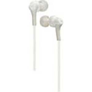 JVC ͭۥ ʥ뷿 Φ3.5mm ߥ˥ץ饰 ۥ磻 HA-FX26-W