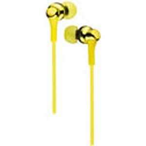 JVC ͭۥ ʥ뷿 Φ3.5mm ߥ˥ץ饰  HA-FX26-Y