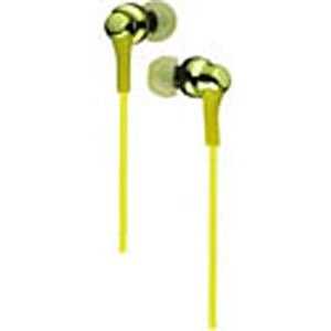JVC 有線イヤホン カナル型 [ リモコン・マイク 対応 / φ3.5mm ミニプラグ ] グリーン HA-FR26-G