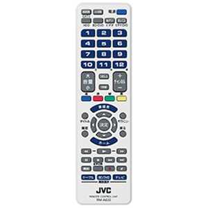 JVC リモートコントローラー RM-A633-W JVC リモートコントローラー RM-A633-W