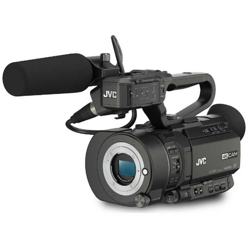 JVC JVC デジタルビデオカメラ GY-LS300CH GY-LS300CH