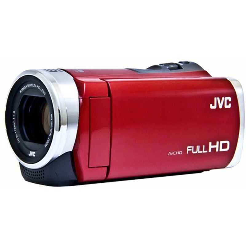 JVC JVC デジタルビデオカメラ GZ-E60-R GZ-E60-R
