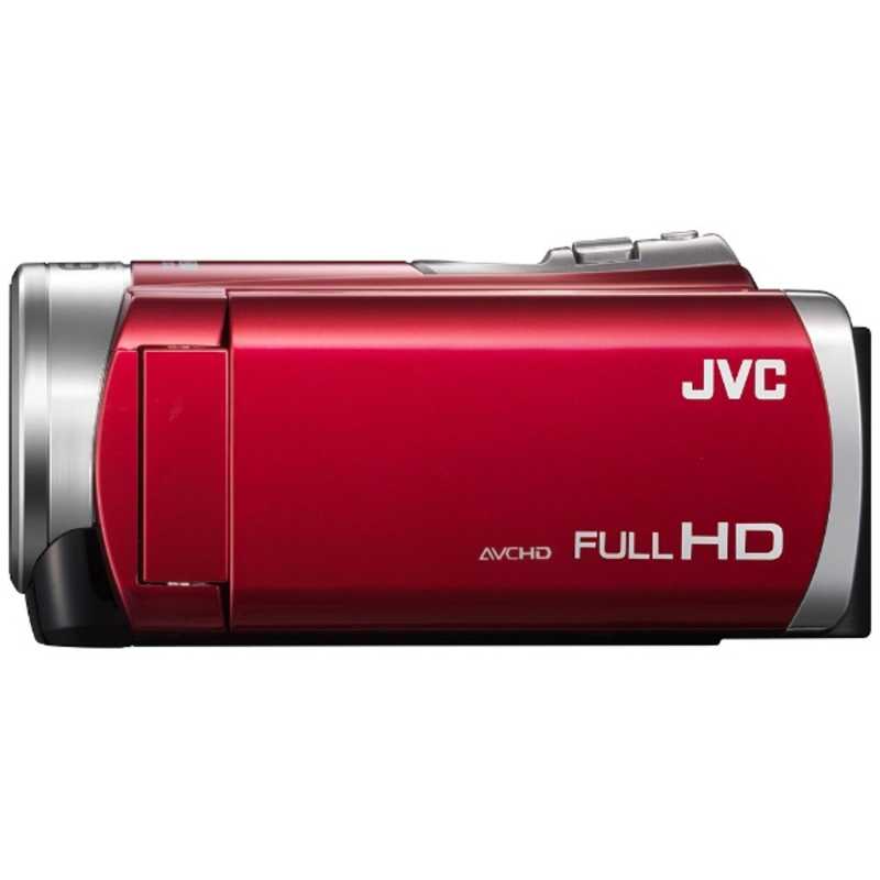 JVC JVC デジタルビデオカメラ GZ-E60-R GZ-E60-R