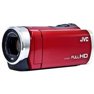 JVC デジタルビデオカメラ GZ-E60-R