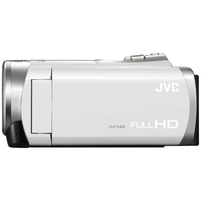 JVC JVC デジタルビデオカメラ GZ-E60-W GZ-E60-W