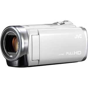 JVC デジタルビデオカメラ GZ-E60-W