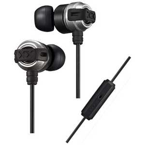JVC ڥȥåȡۥۥ ʥ뷿 С [3.5mm ߥ˥ץ饰] HA-FX11XM-S