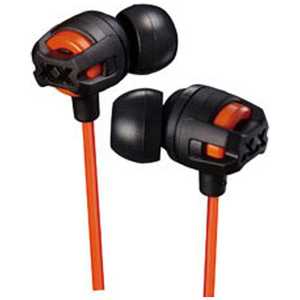 JVC ڥȥåȡۥۥ ʥ뷿  [3.5mm ߥ˥ץ饰] HA-FX101M-D