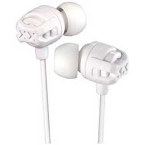 JVC ڥȥåȡۥۥ ʥ뷿 ۥ磻 [3.5mm ߥ˥ץ饰] HA-FX101M-W