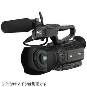 JVC デジタルビデオカメラ GY-HM175