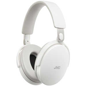 JVC イヤーマフ EP-EM70-W ホワイト