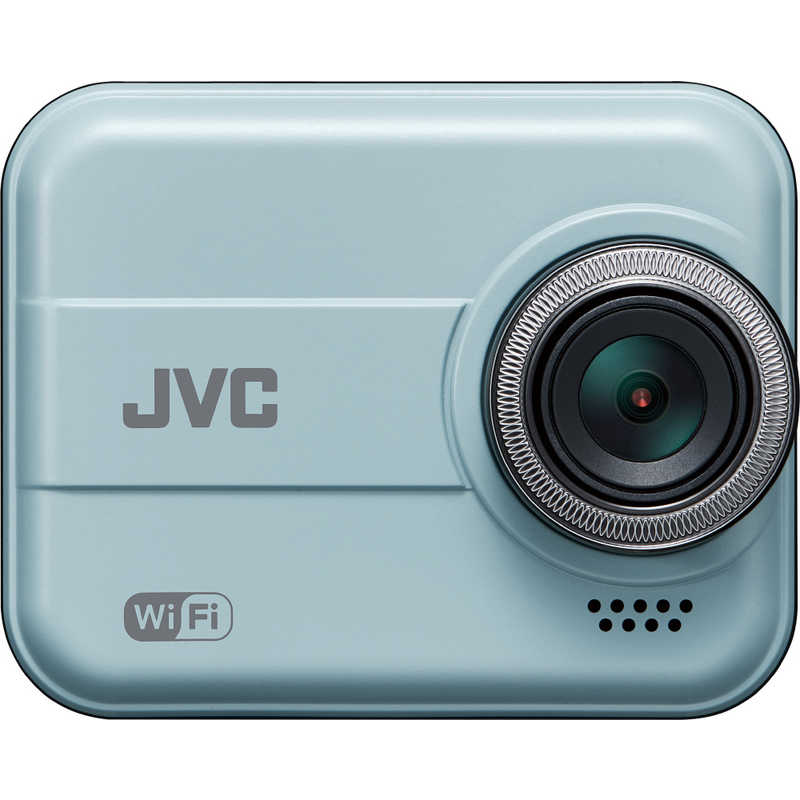 JVC JVC ドライブレコーダー ブルー GC-DR20-A GC-DR20-A