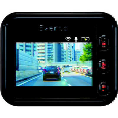 JVC ドライブレコーダー ブルー GC-DR20-A の通販 | カテゴリ