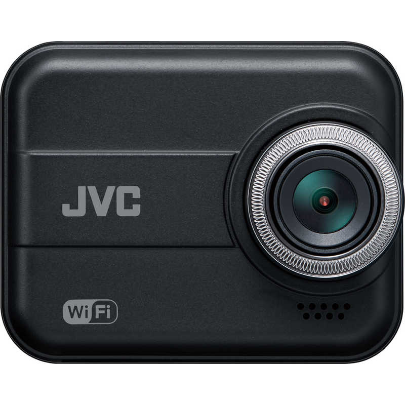 JVC JVC ドライブレコーダー ブラック GC-DR20-B GC-DR20-B
