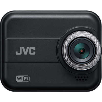 JVC ドライブレコーダー ブラック GC-DR20-B の通販 - カテゴリ