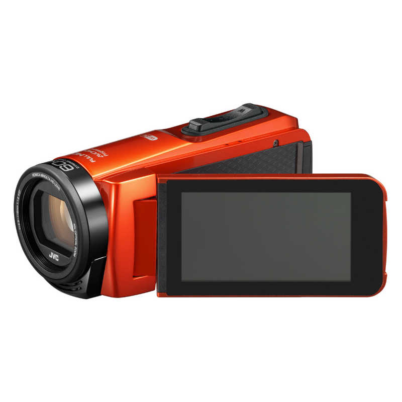 Jvc Sd対応 64gbメモリｰ内蔵 防水 防塵 耐衝撃フルハイビジョンビデオカメラ Gz Rx690 D オレンジ の通販 カテゴリ カメラ ビデオカメラ Jvc Jvc 家電通販のコジマネット 全品代引き手数料無料