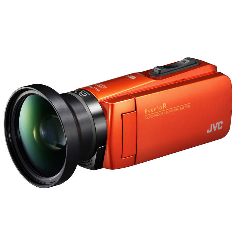 JVC JVC デジタルビデオカメラ GZ-RX690 GZ-RX690