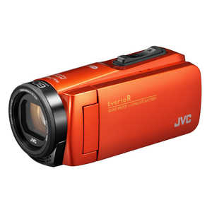 JVC デジタルビデオカメラ GZ-RX690