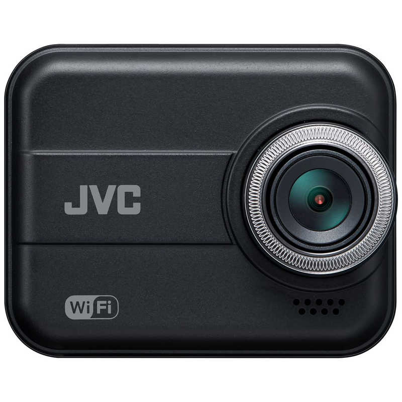 JVC JVC ドライブレコーダー リア専用 ブラック GC-BR21-B GC-BR21-B