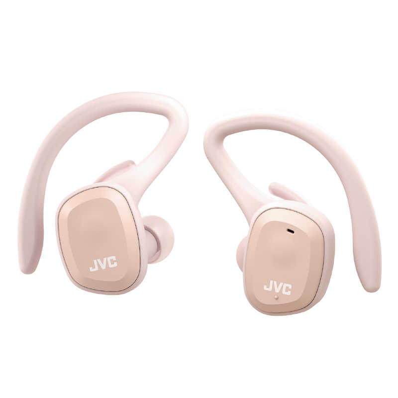 Jvc フルワイヤレスイヤホン リモコン マイク対応 ピンク Ha Et45t P の通販 カテゴリ オーディオ ヘッドホン 楽器 Jvc Jvc 家電通販のコジマネット 全品代引き手数料無料