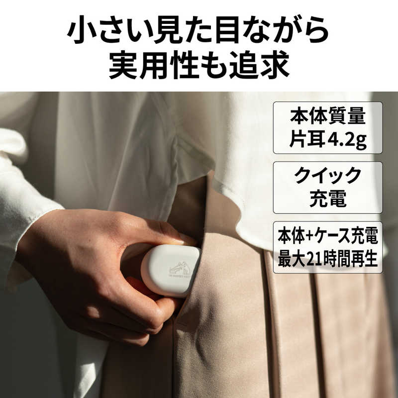 JVC JVC フルワイヤレスイヤホン ノイズキャンセリング対応 リモコン・マイク対応 ブラック HA-A30T-B HA-A30T-B