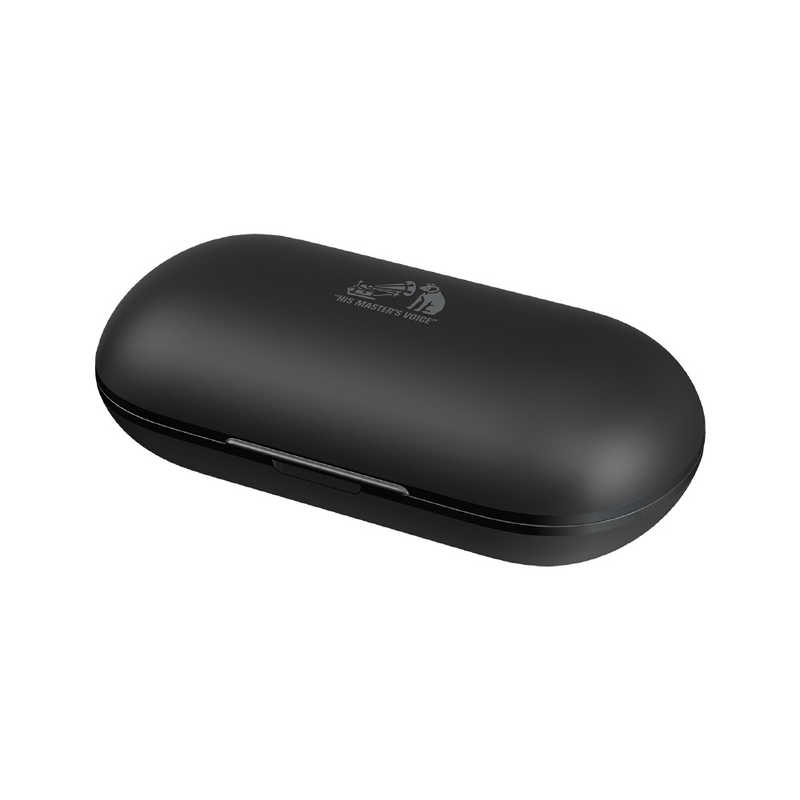 JVC JVC イヤーカフ型 フルワイヤレスイヤホン Victor ブラック [リモコン・マイク対応 /ワイヤレス(左右分離) /Bluetooth] HA-NP35T-B HA-NP35T-B