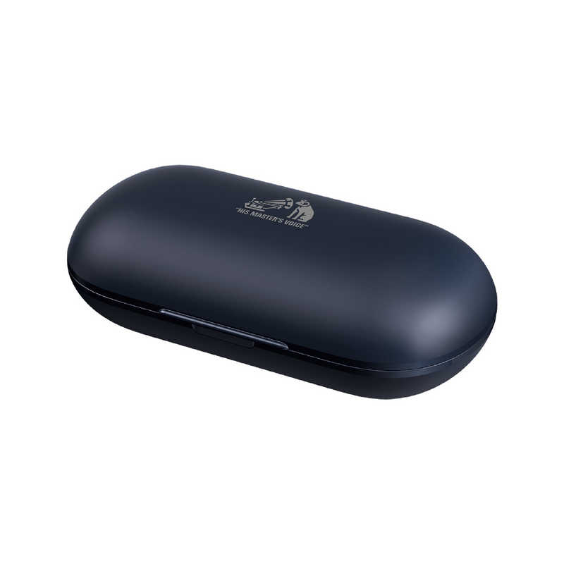 JVC JVC イヤーカフ型 フルワイヤレスイヤホン Victor ブルー [リモコン・マイク対応 /ワイヤレス(左右分離) /Bluetooth] HA-NP35T-A HA-NP35T-A