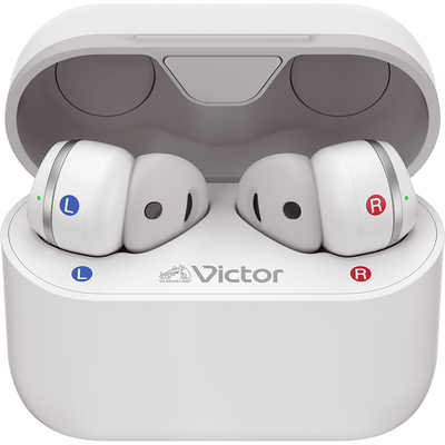 JVCケンウッド Victor EH-W10 集音器 みみ楽 ワイヤレスボイスレシーバー（集音器） EH-W10 | ボイス