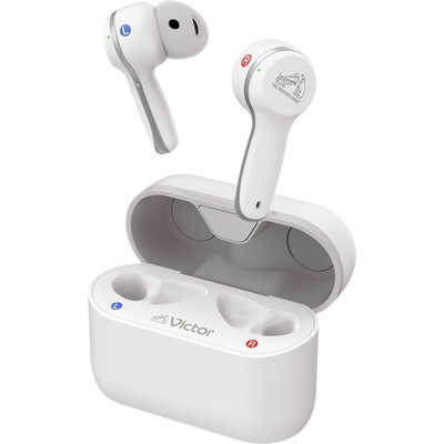 Victor ワイヤレスボイスレシーバー 集音器 みみ楽 聴こえ