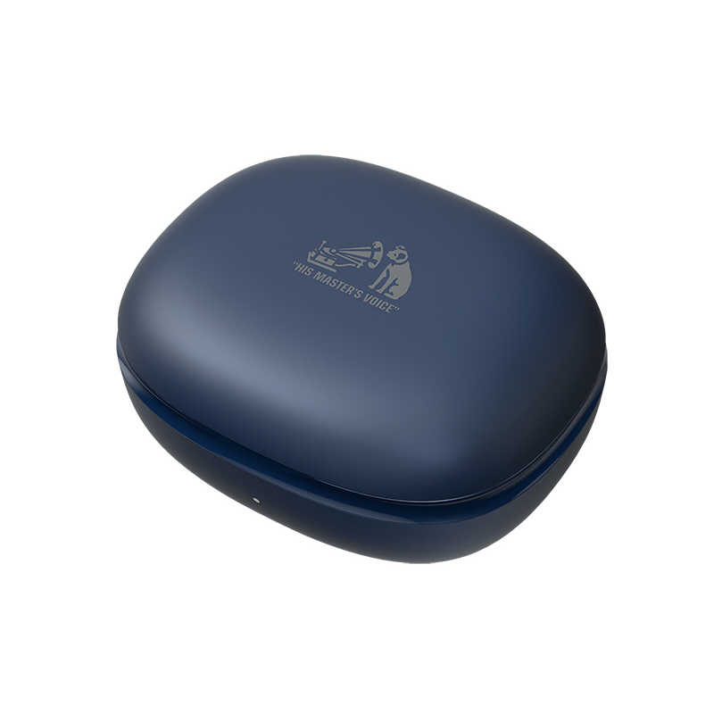 JVC JVC フルワイヤレスイヤホン ブルー [リモコン・マイク対応 /ワイヤレス(左右分離) /Bluetooth] HA-EC25T-A HA-EC25T-A