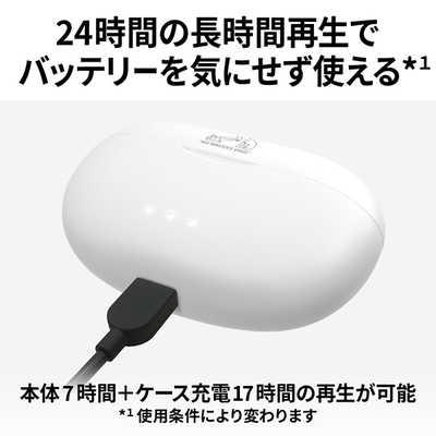 Victor 完全ワイヤレスイヤホン ブラック [ リモコン・マイク 対応