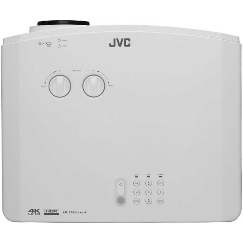 JVC JVC プロジェクター ホワイト LX-NZ30-W LX-NZ30-W