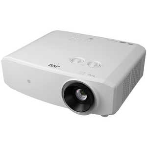 JVC プロジェクター ホワイト LX-NZ30-W JVC プロジェクター ホワイト LX-NZ30-W