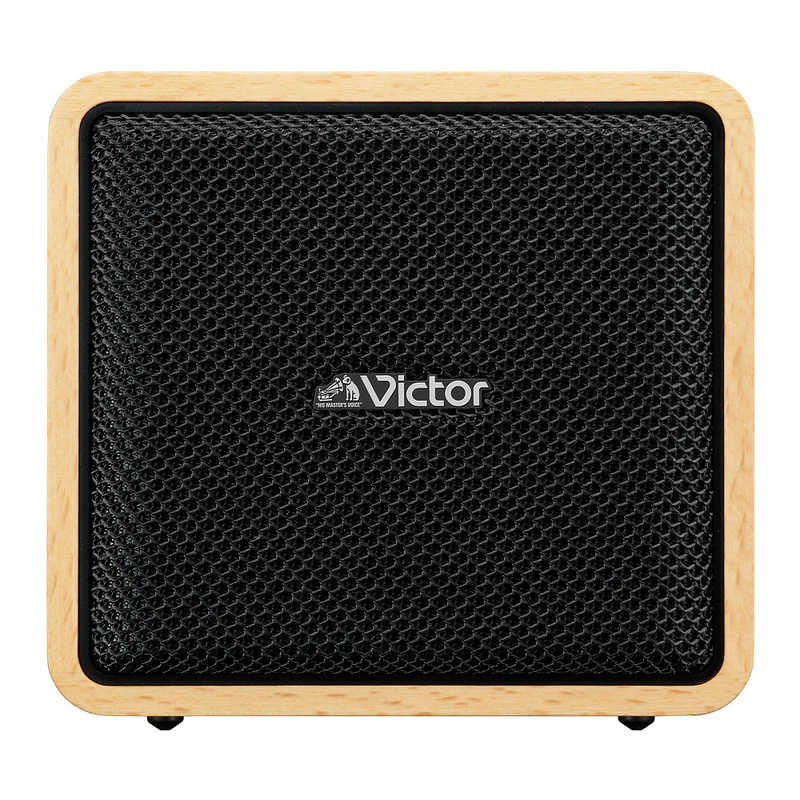 Victor Victor ブルートゥーススピーカー Victor ［Bluetooth対応］ SP-WM01BT SP-WM01BT